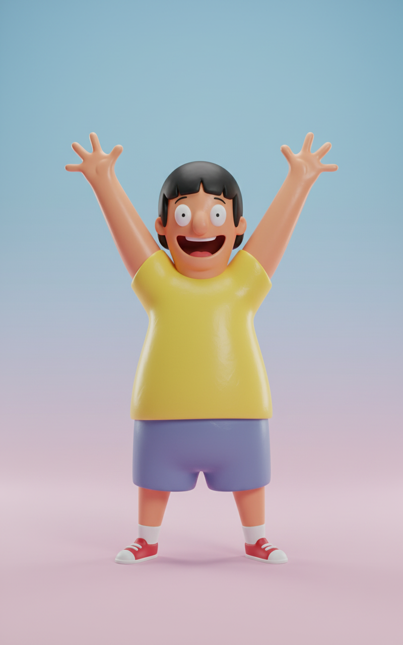 Generated Character 1