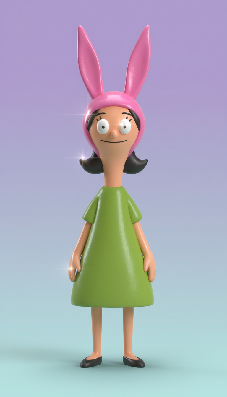 Generated Character 3